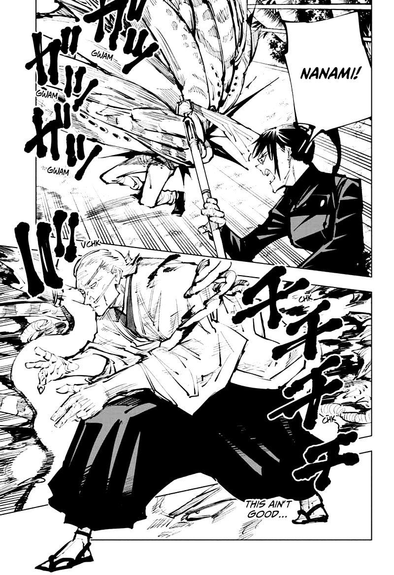 Chapter 108: Shibuya Incident XXVI (Image 8)