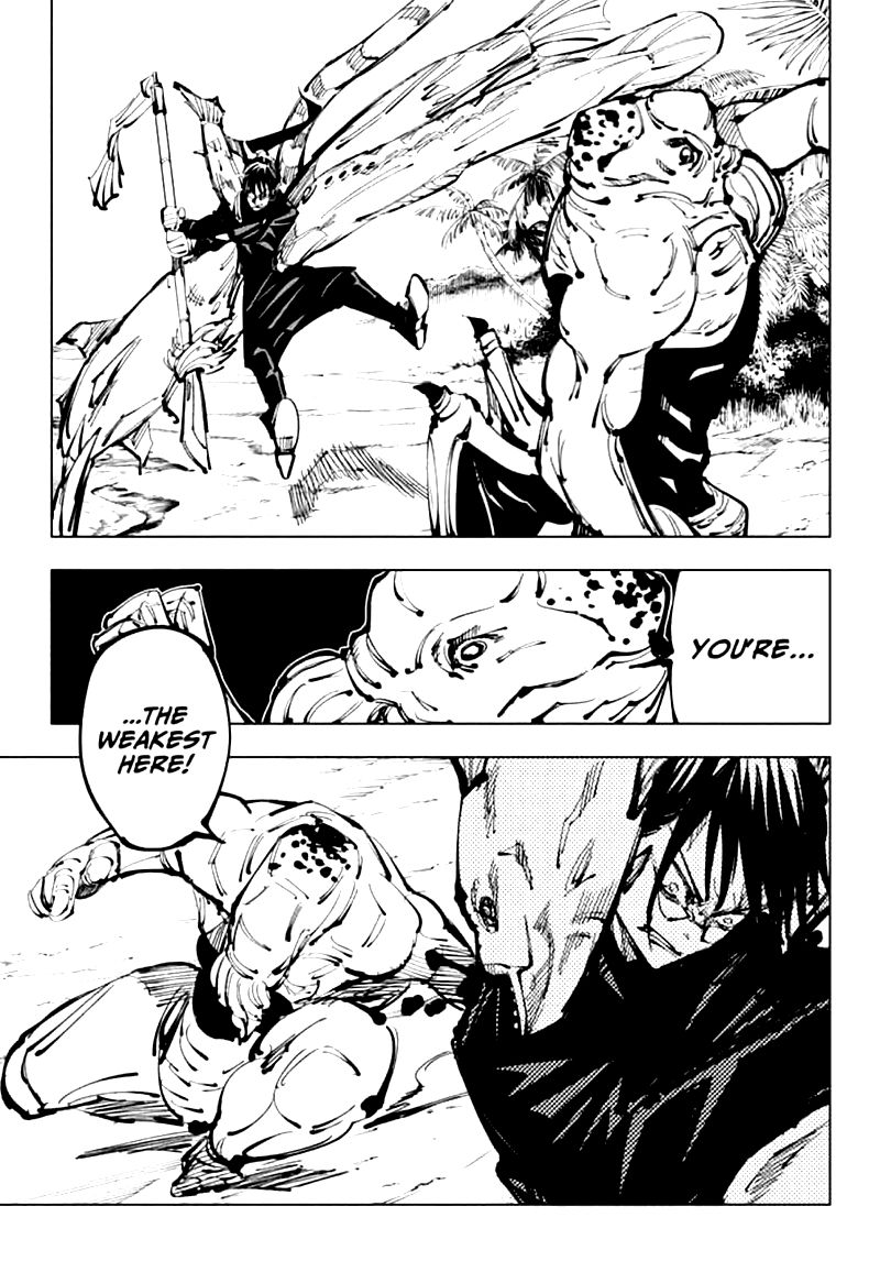 Chapter 108: Shibuya Incident XXVI (Image 12)