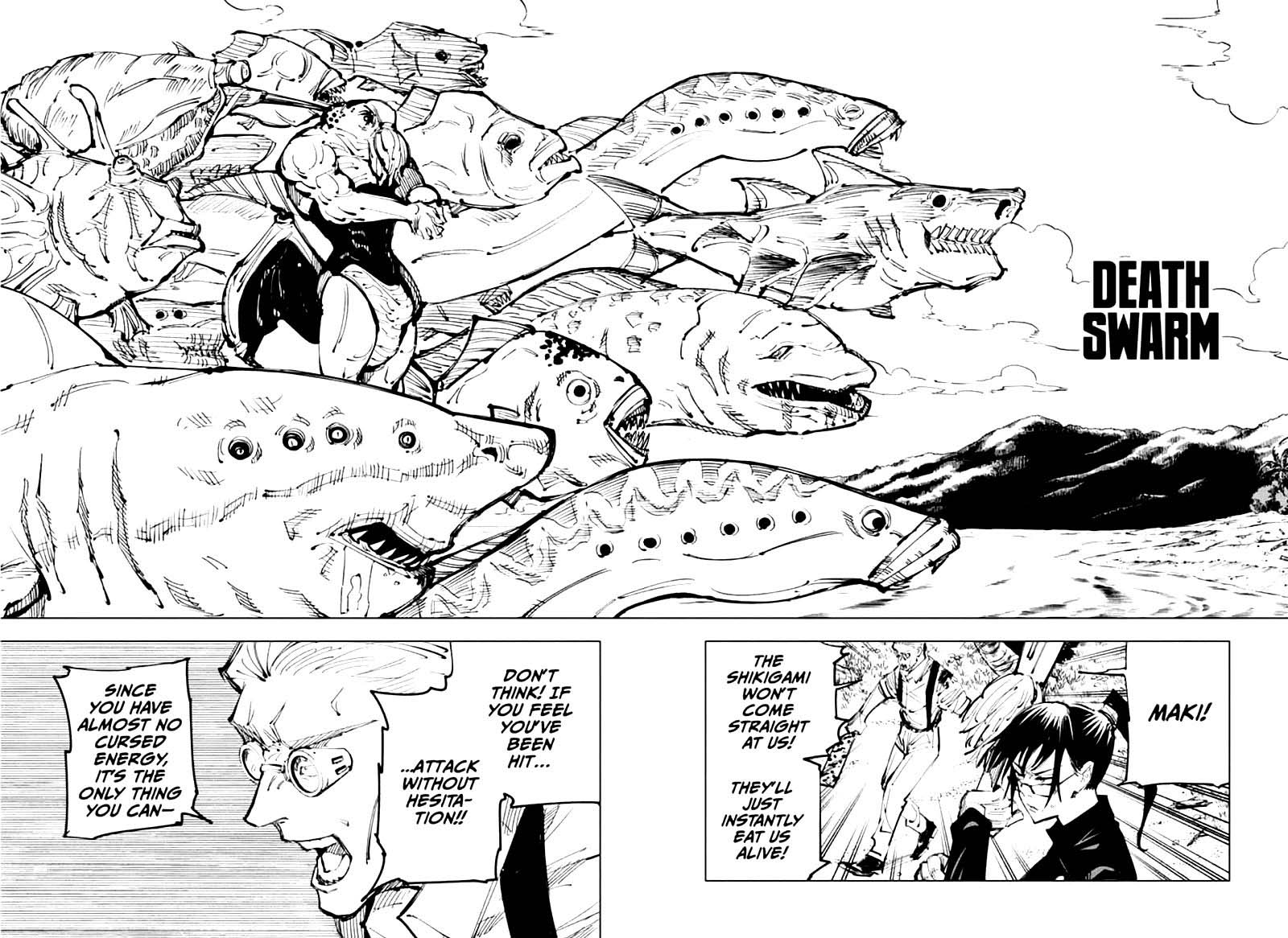 Chapter 108: Shibuya Incident XXVI (Image 6)