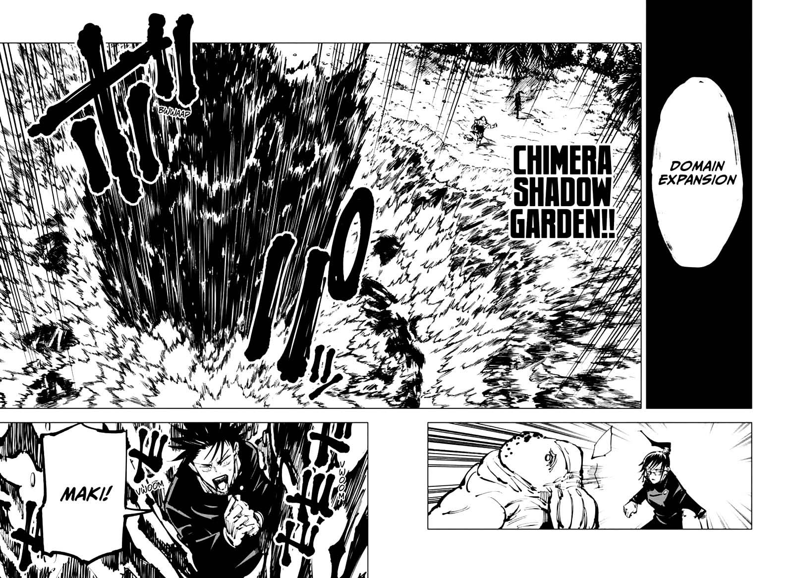 Chapter 108: Shibuya Incident XXVI (Image 15)