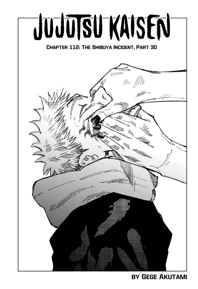 Chapter 112 (Image 1)