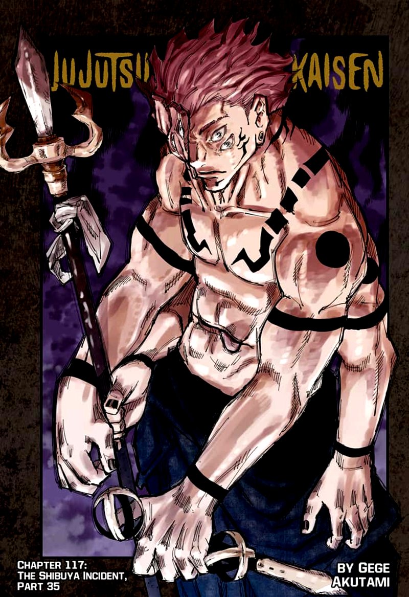 Chapter 117 (Image 1)
