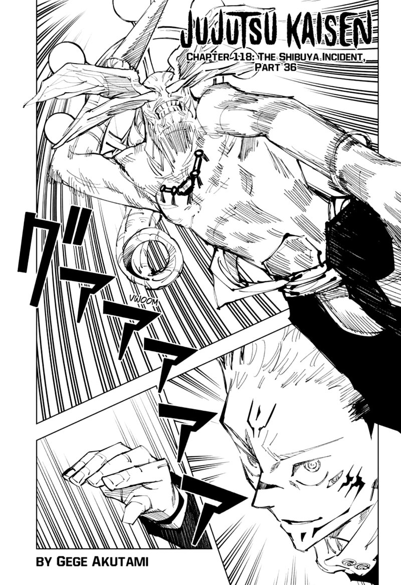 Chapter 118 (Image 1)