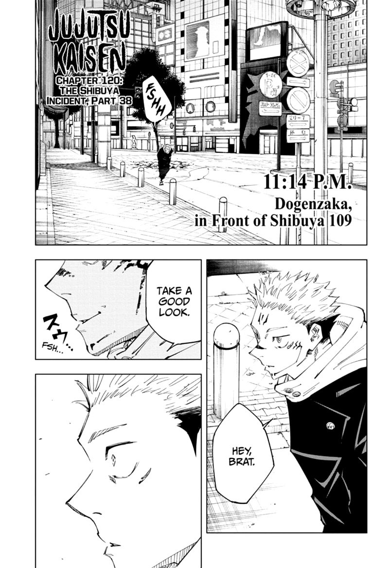 Chapter 120 (Image 1)