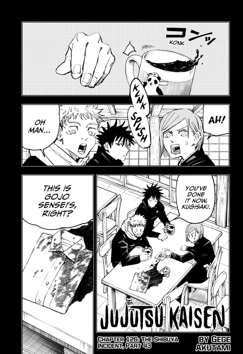 Chapter 126 (Image 1)