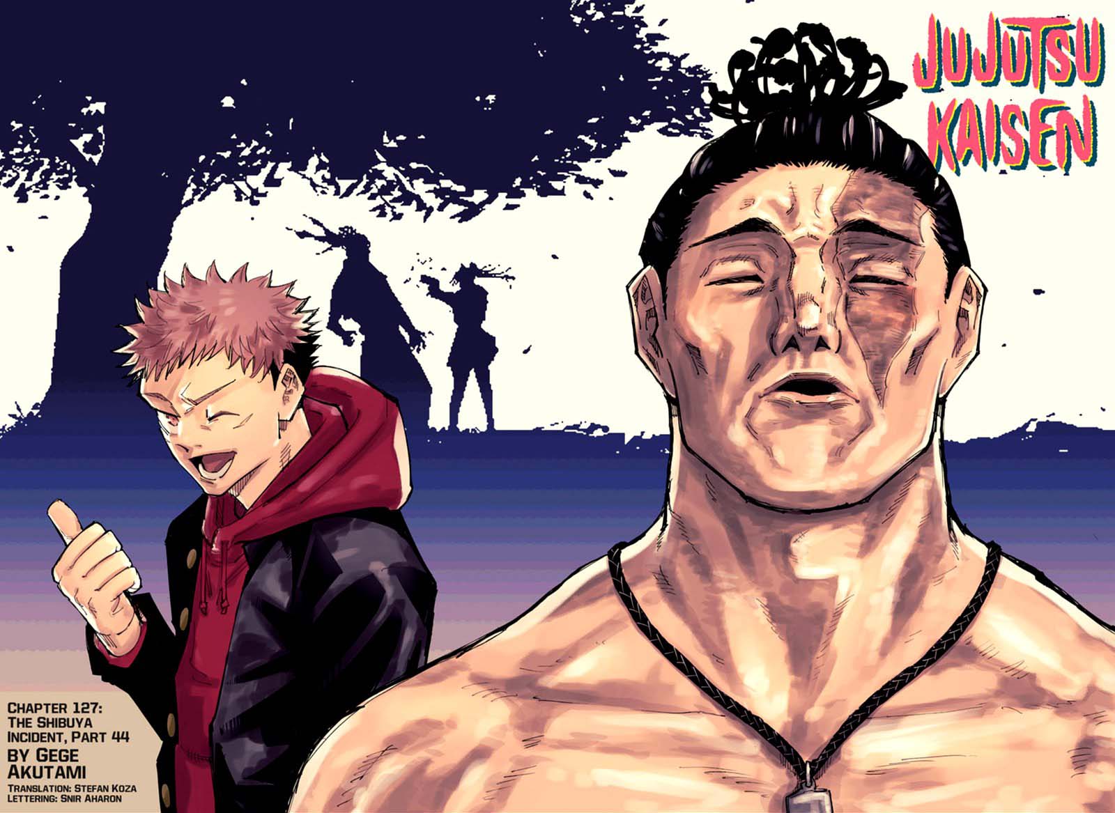 Chapter 127 (Image 2)