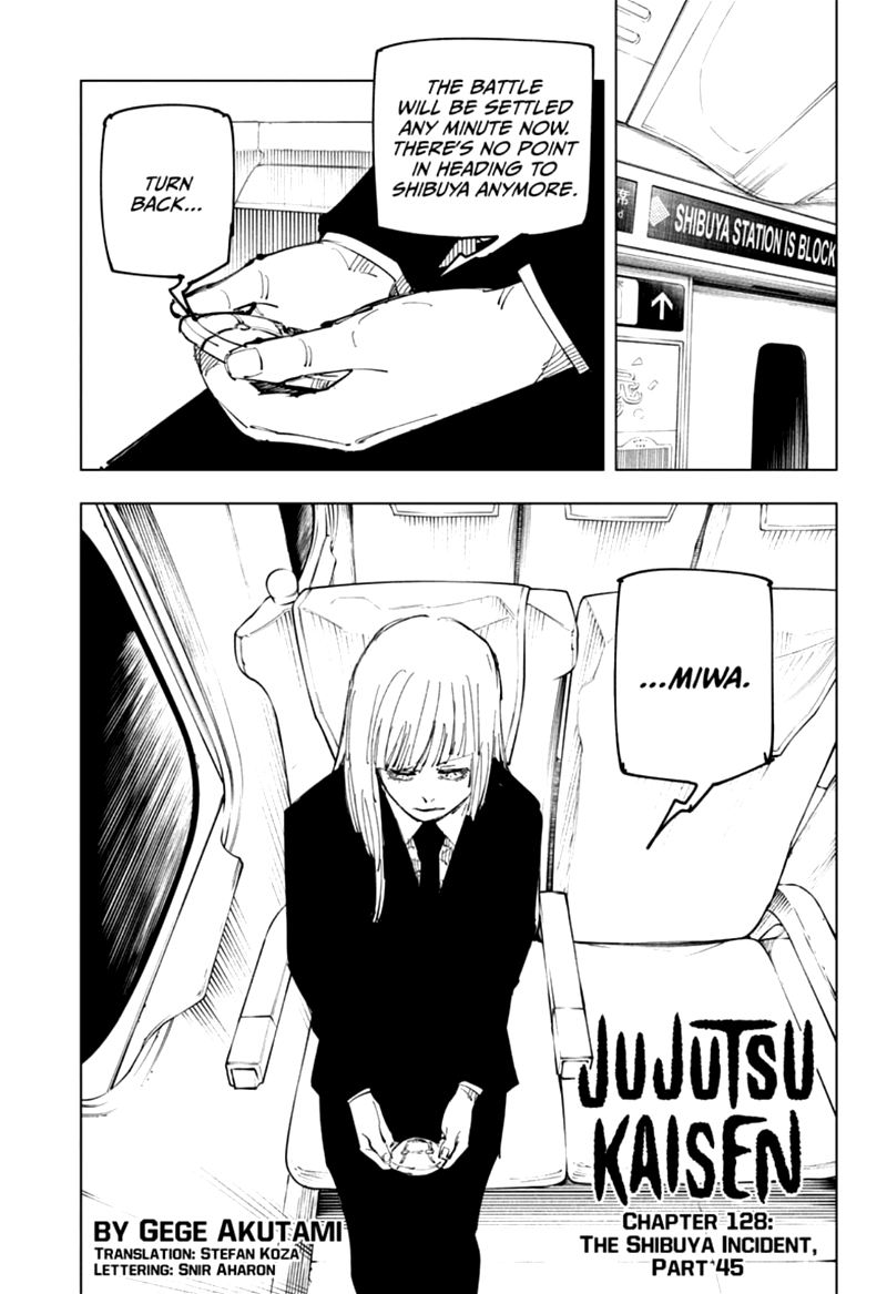 Chapter 128 (Image 1)