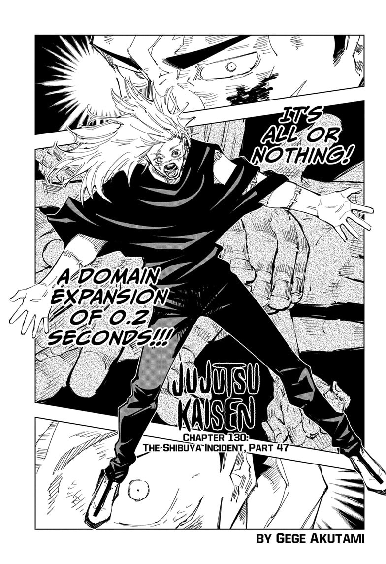 Chapter 130 (Image 1)