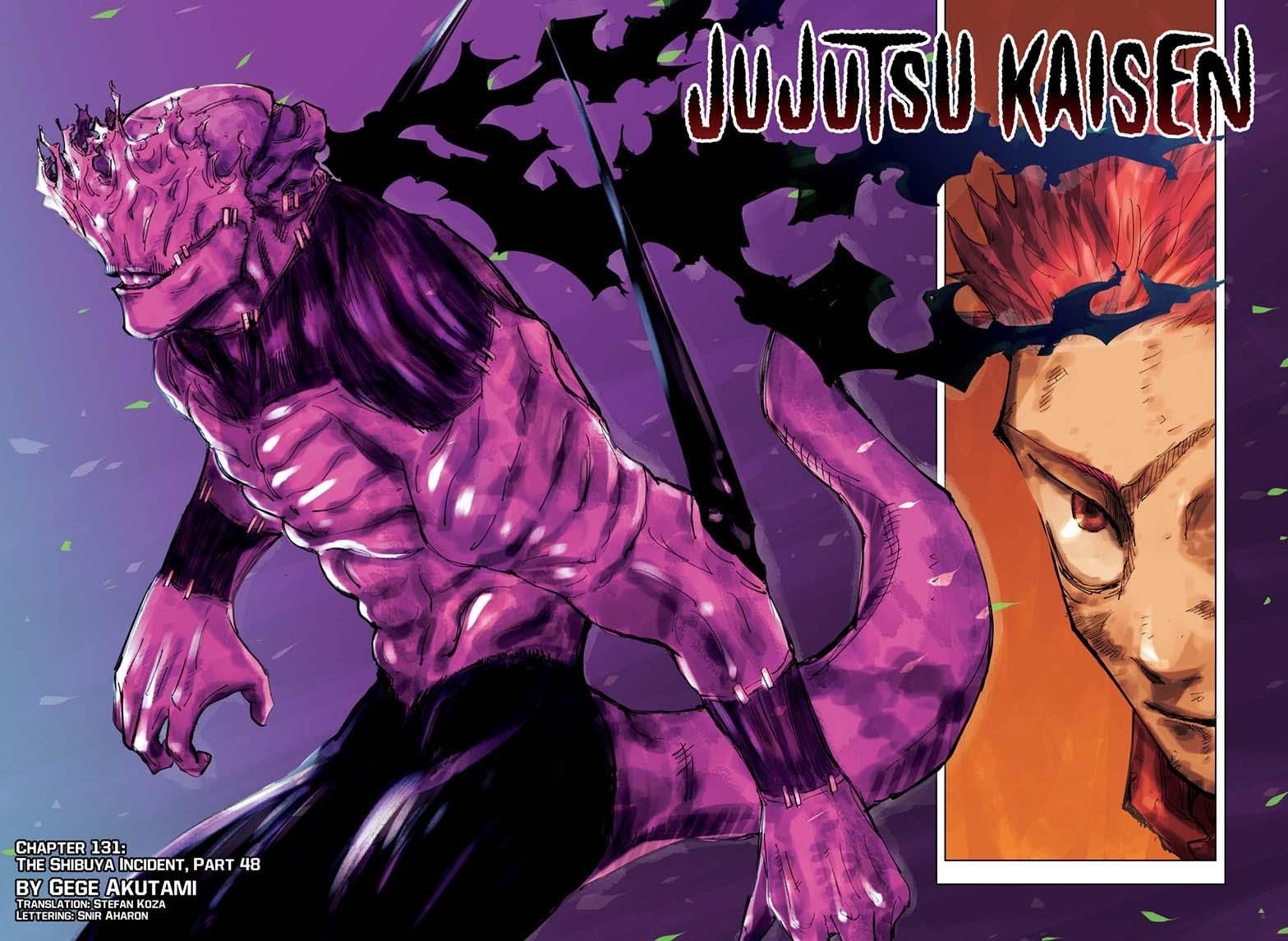 Chapter 131 (Image 1)