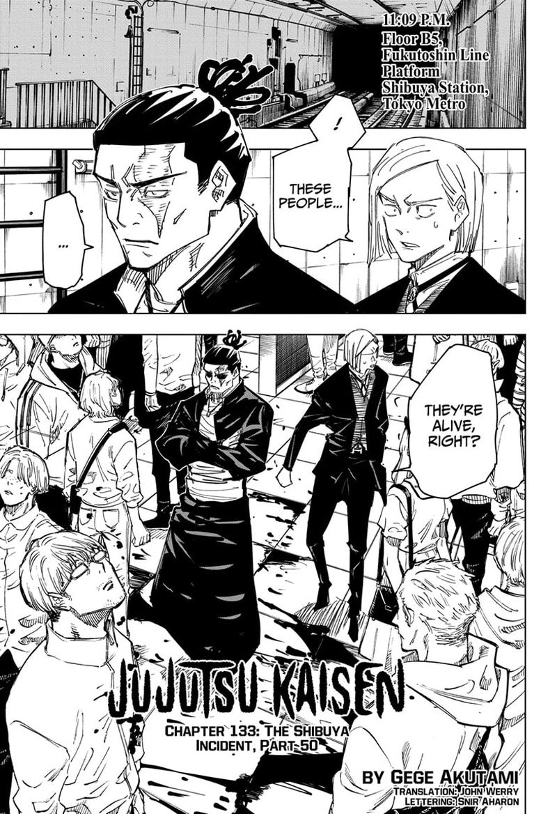 Chapter 133 (Image 1)