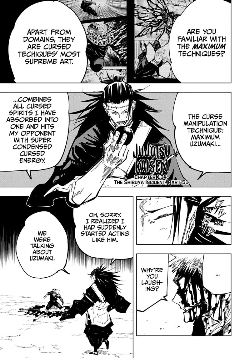 Chapter 134 (Image 1)