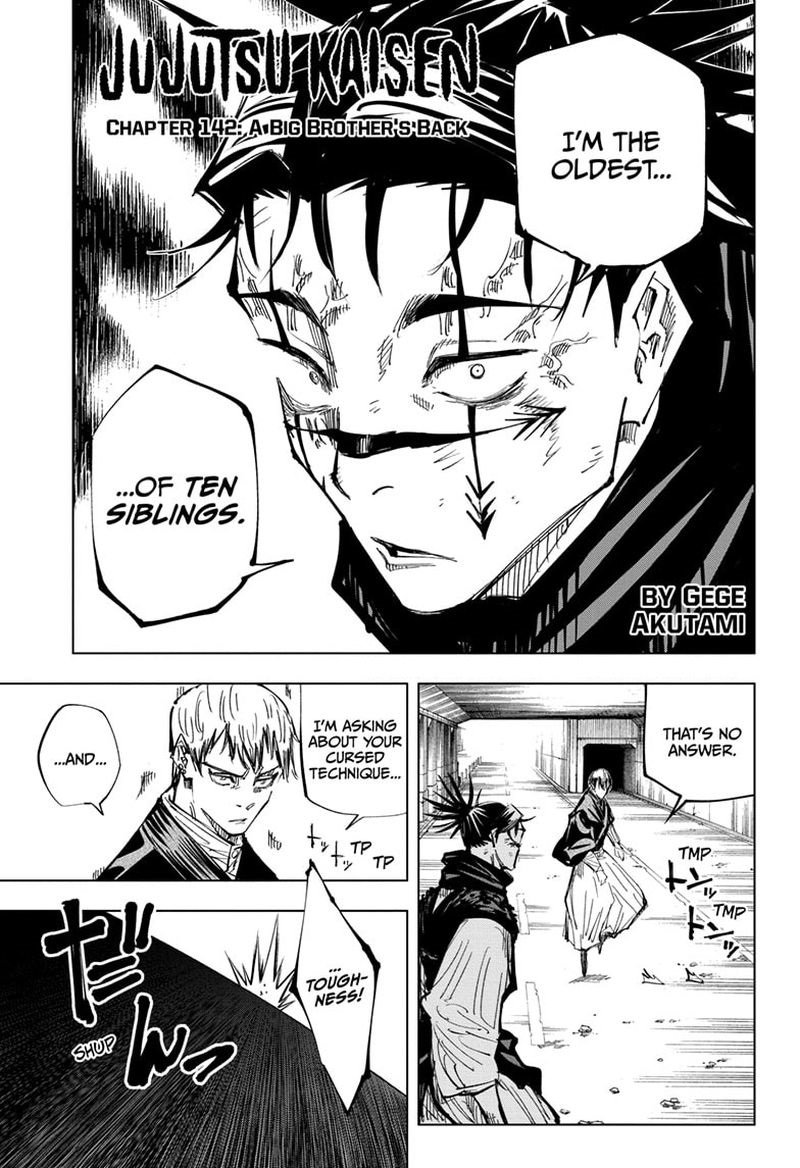 Chapter 142 (Image 1)