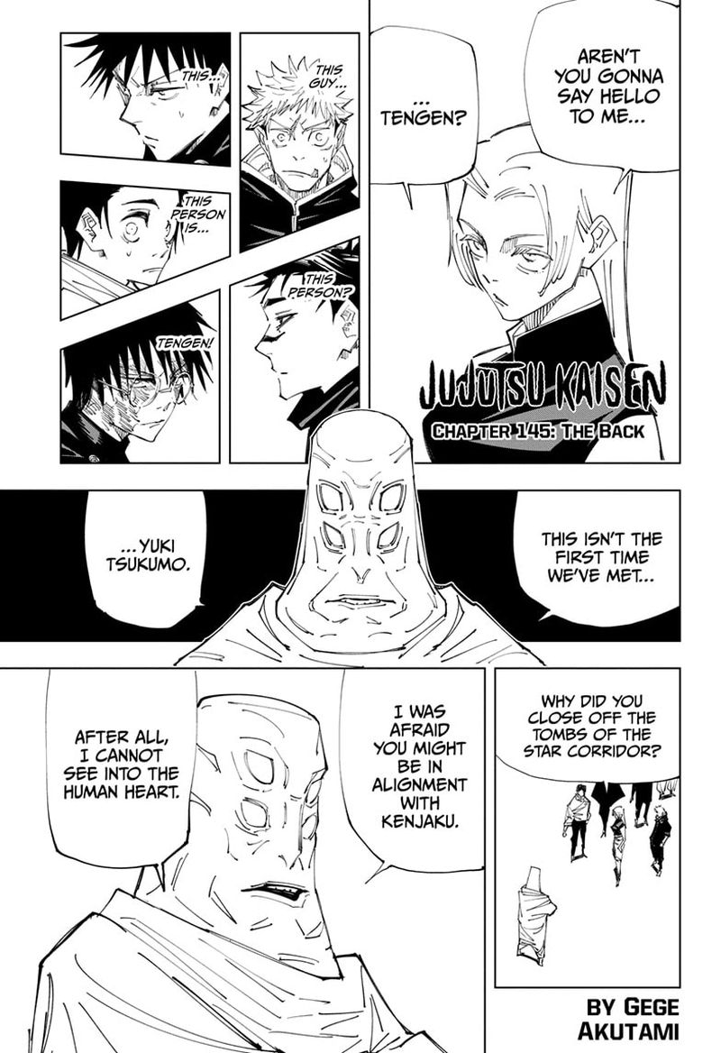 Chapter 145 (Image 1)