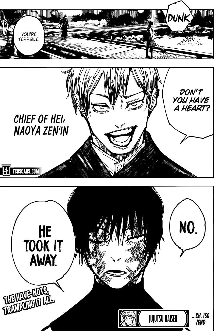 Chapter 150 (Image 21)