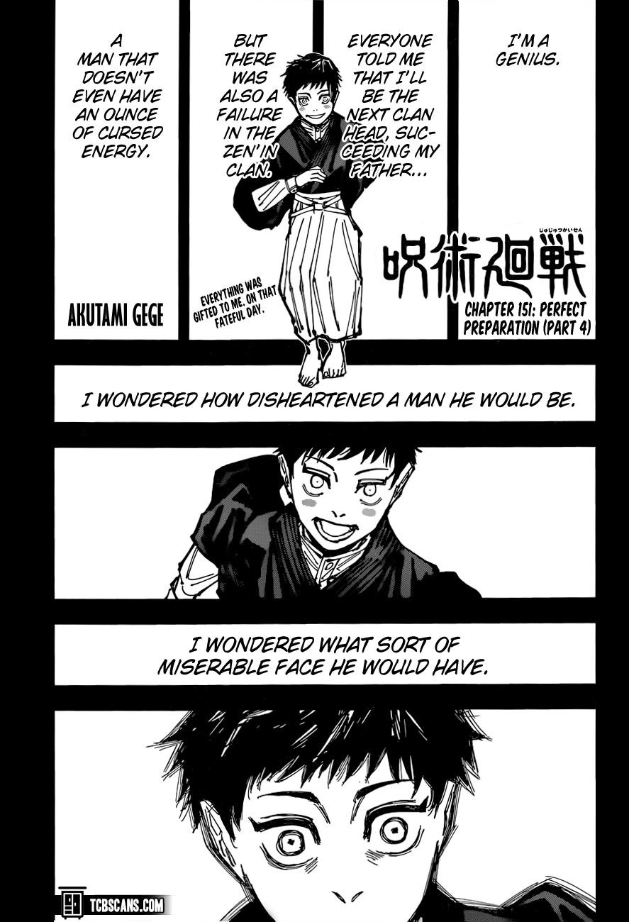 Chapter 151 (Image 1)
