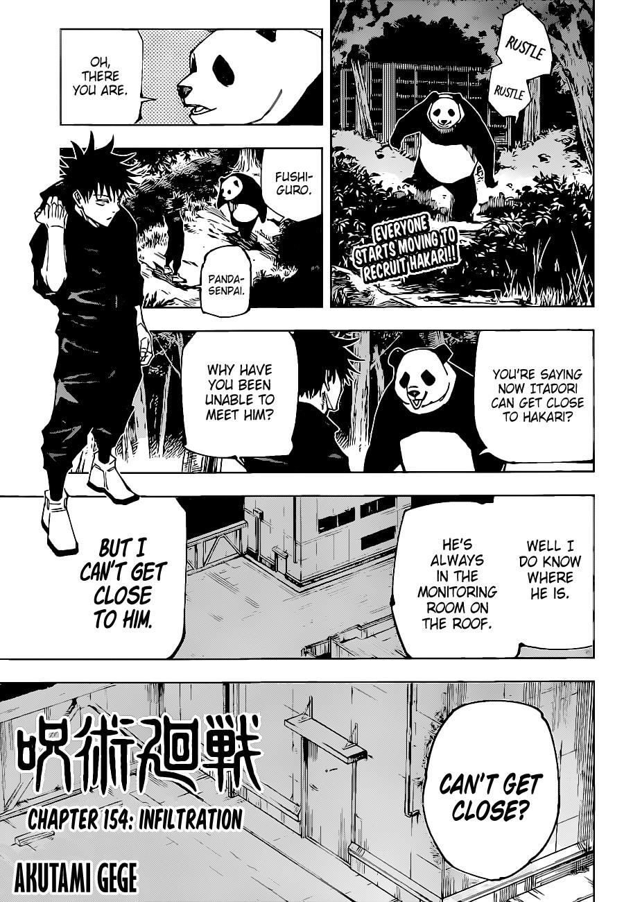 Chapter 154 (Image 1)