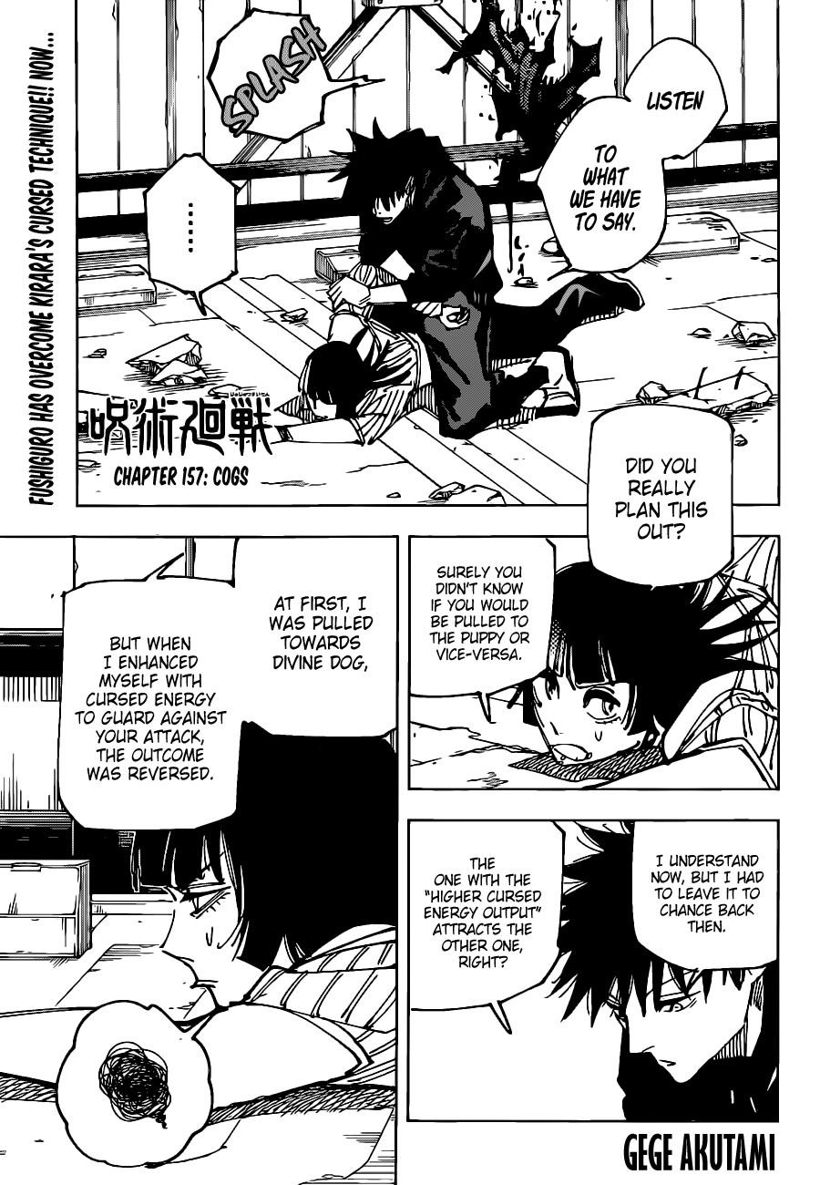 Chapter 157 (Image 1)
