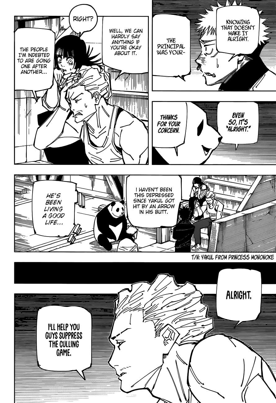 Chapter 158 (Image 2)