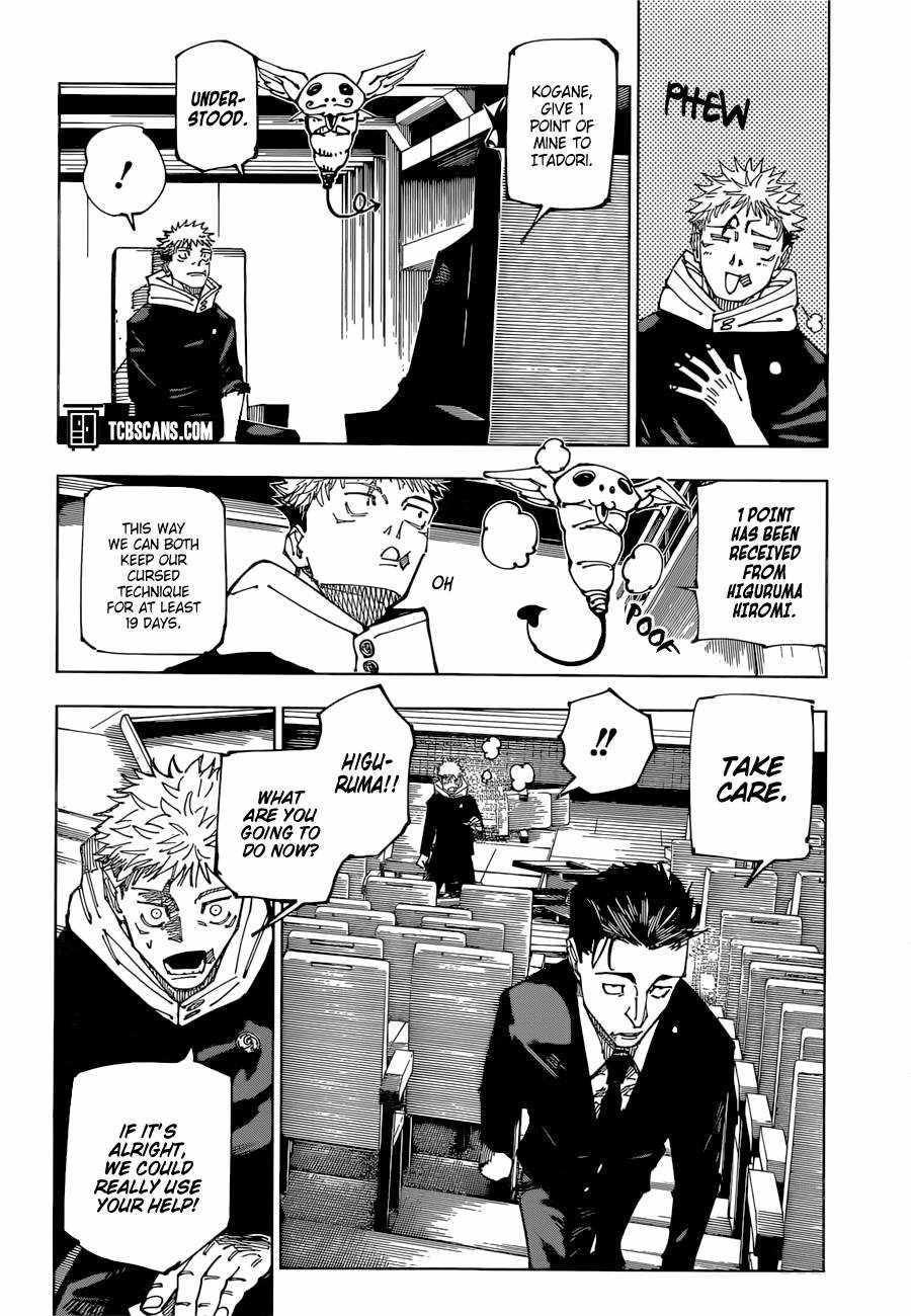 Chapter 167 (Image 2)