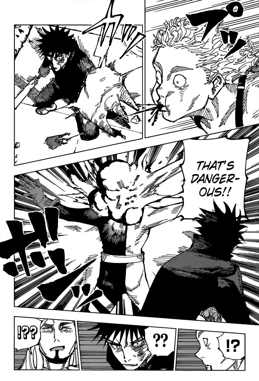 Chapter 168 (Image 21)