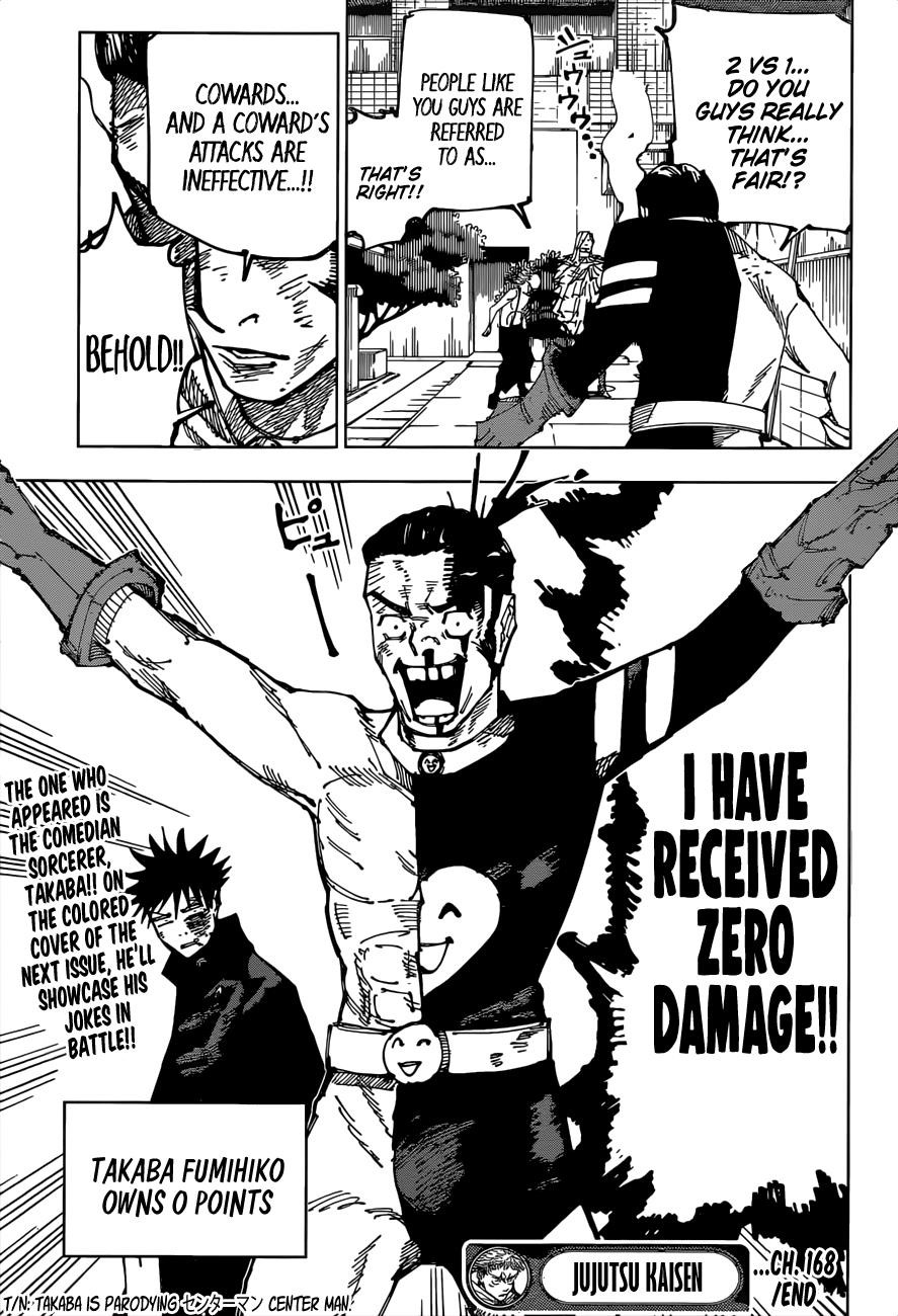 Chapter 168 (Image 22)