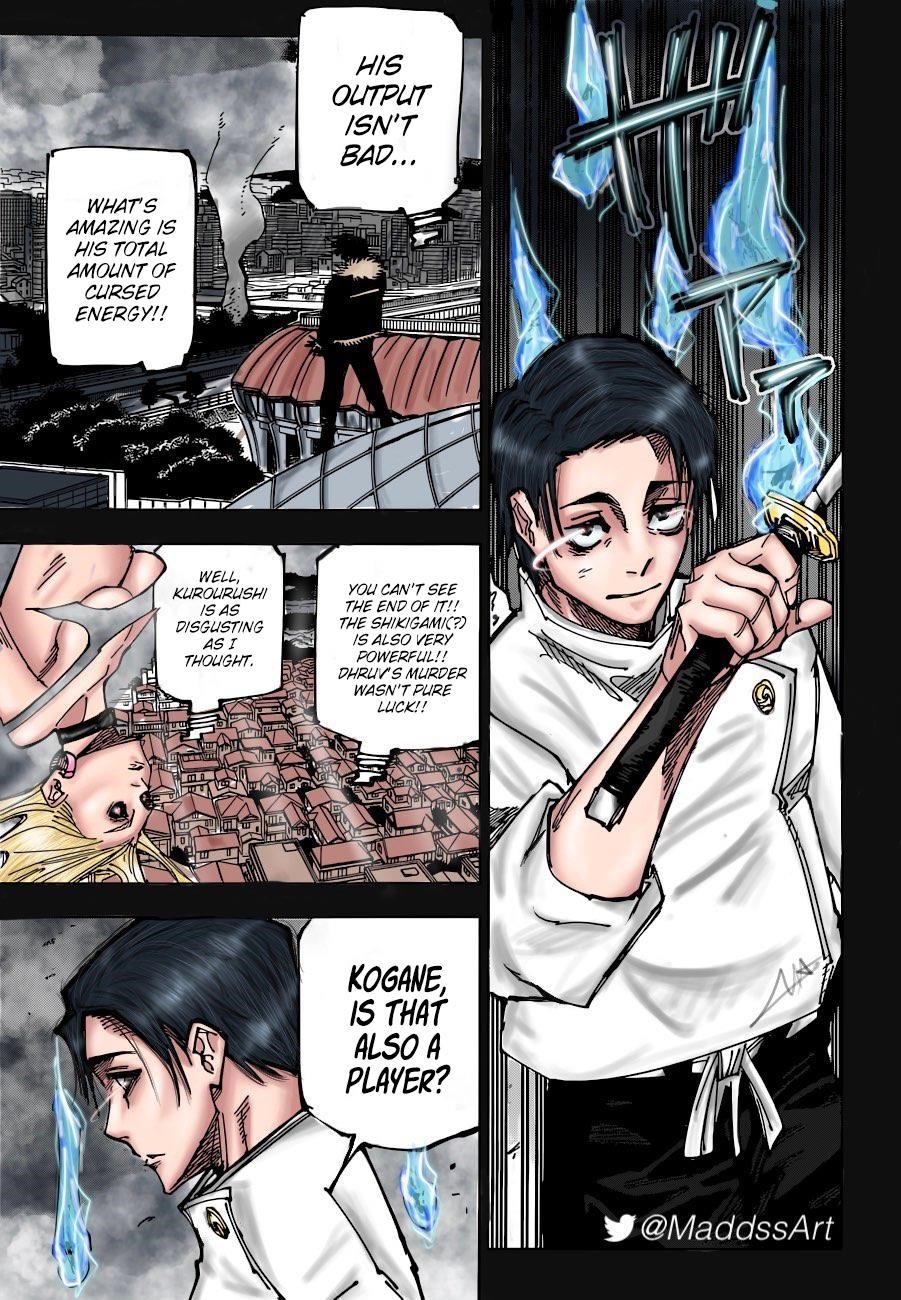 Chapter 174 (Image 20)