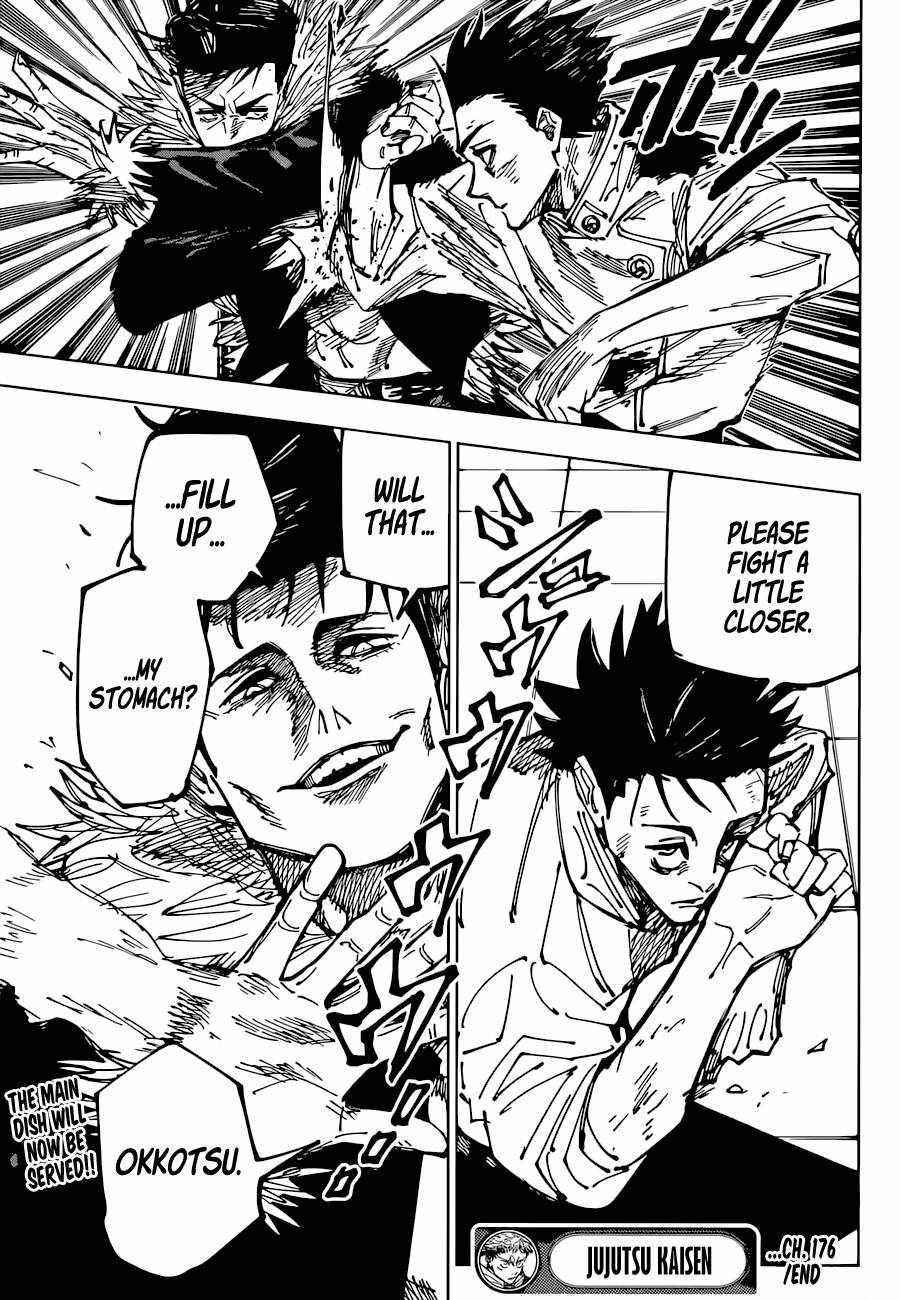Chapter 176 (Image 17)