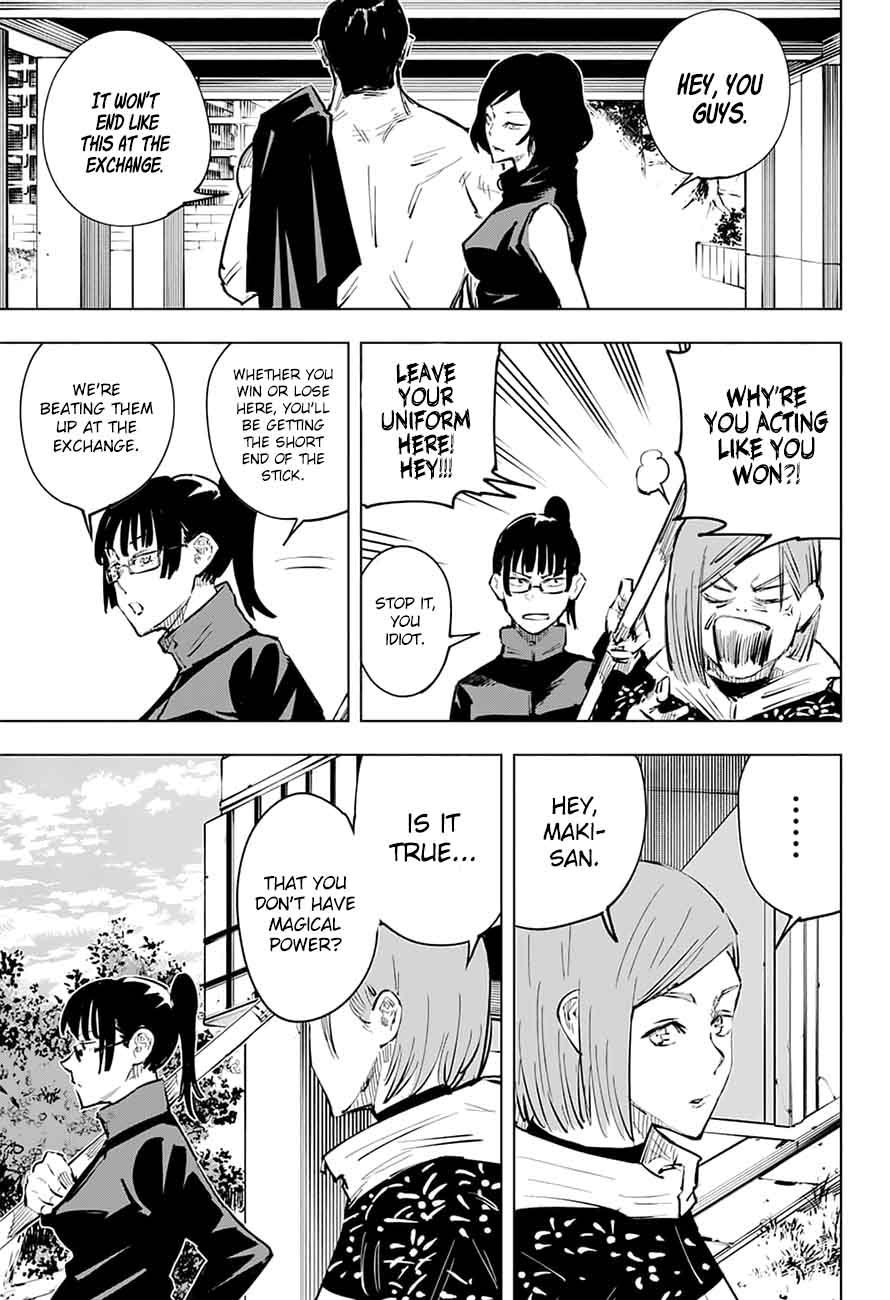 Chapter 18 - Low Class (Image 7)