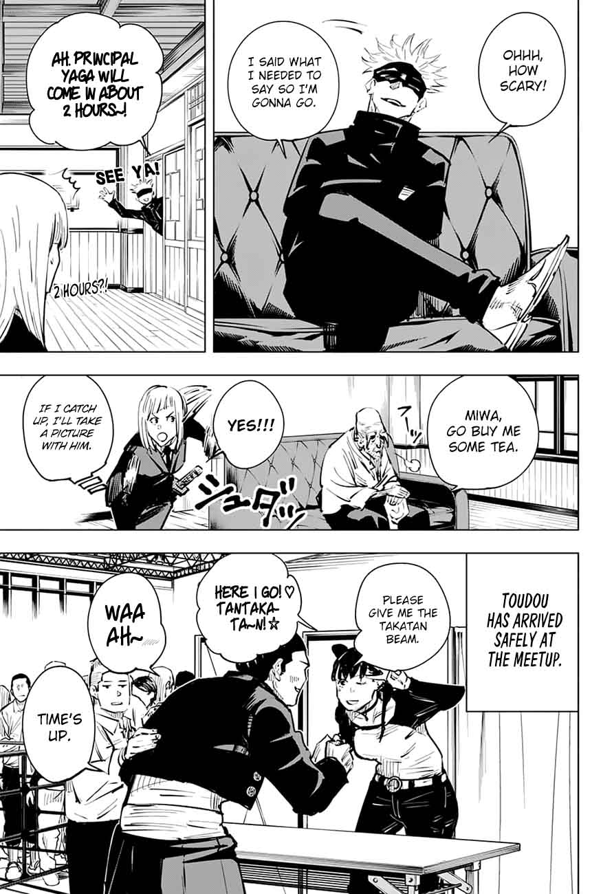 Chapter 18 - Low Class (Image 15)