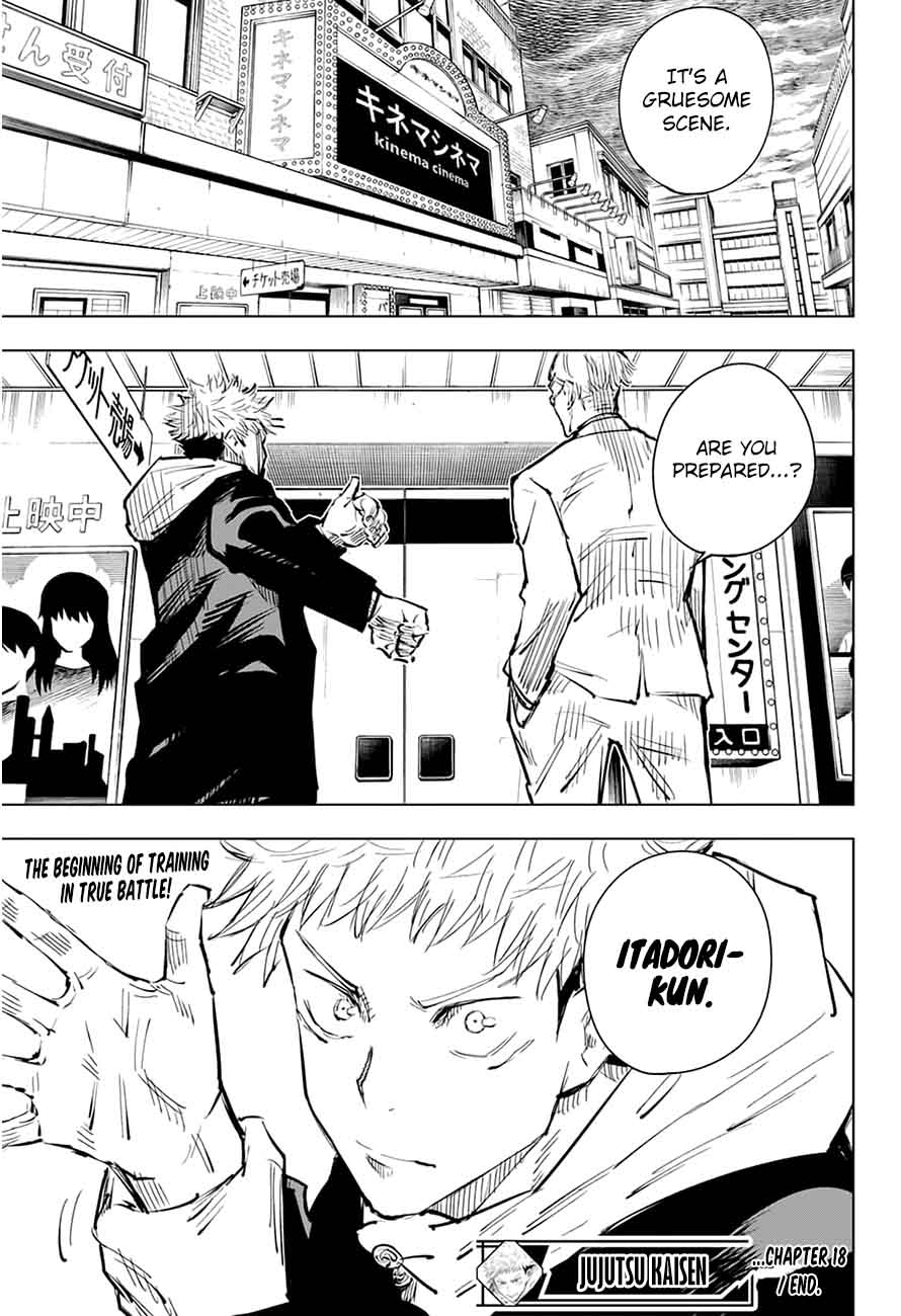 Chapter 18 - Low Class (Image 19)