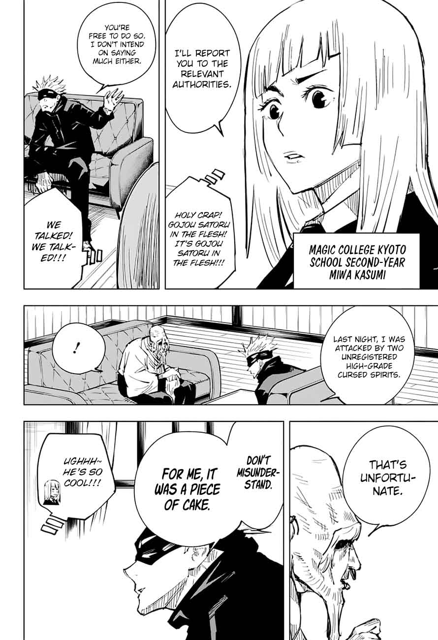 Chapter 18 - Low Class (Image 12)