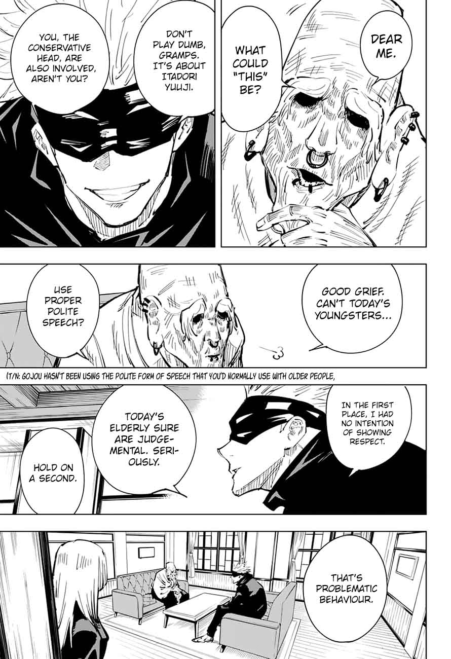 Chapter 18 - Low Class (Image 11)