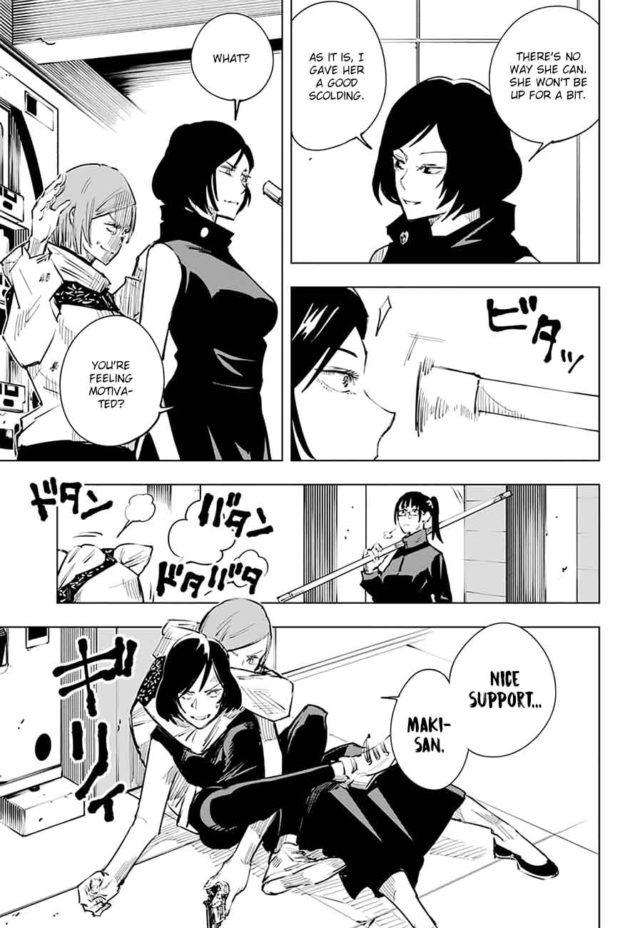 Chapter 18 - Low Class (Image 3)