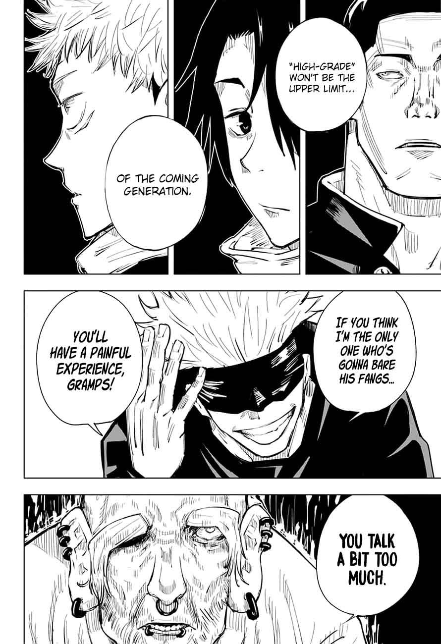 Chapter 18 - Low Class (Image 14)