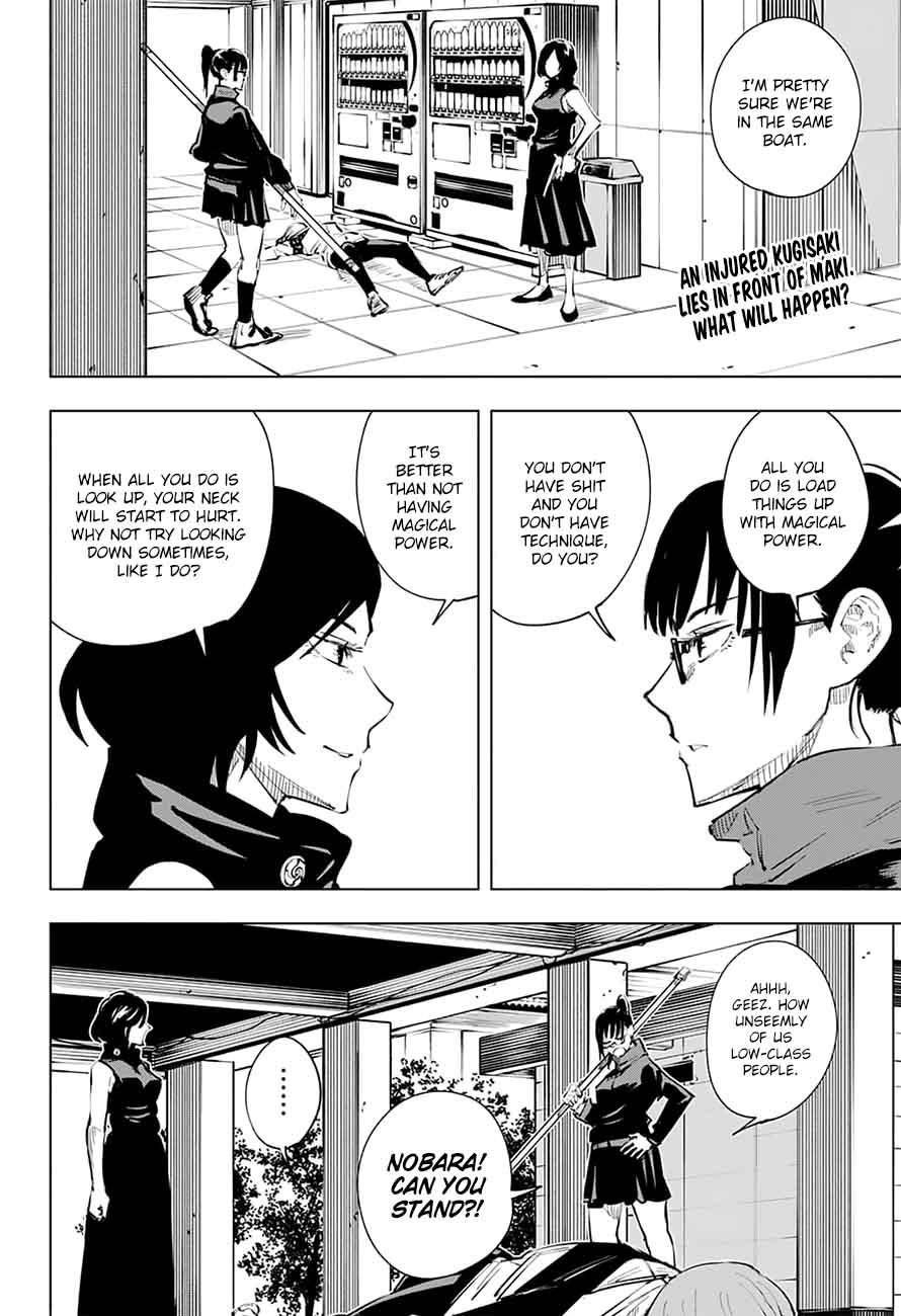 Chapter 18 - Low Class (Image 2)