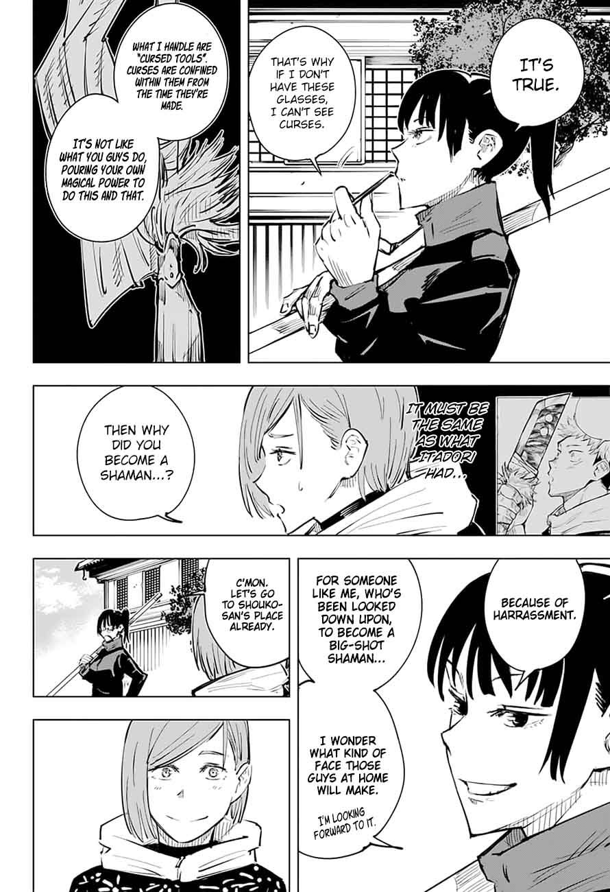 Chapter 18 - Low Class (Image 8)