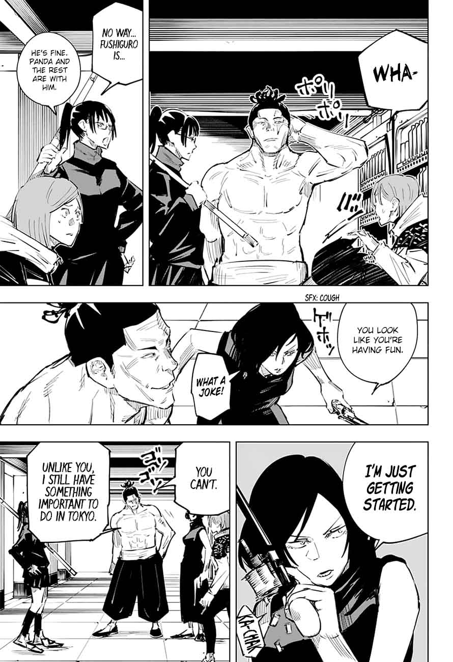 Chapter 18 - Low Class (Image 5)