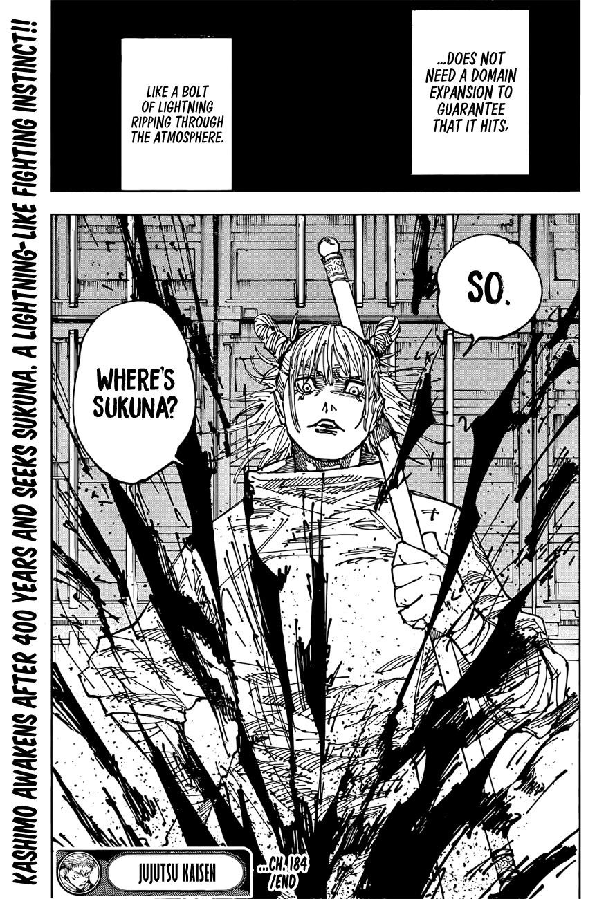 Chapter 184 (Image 18)