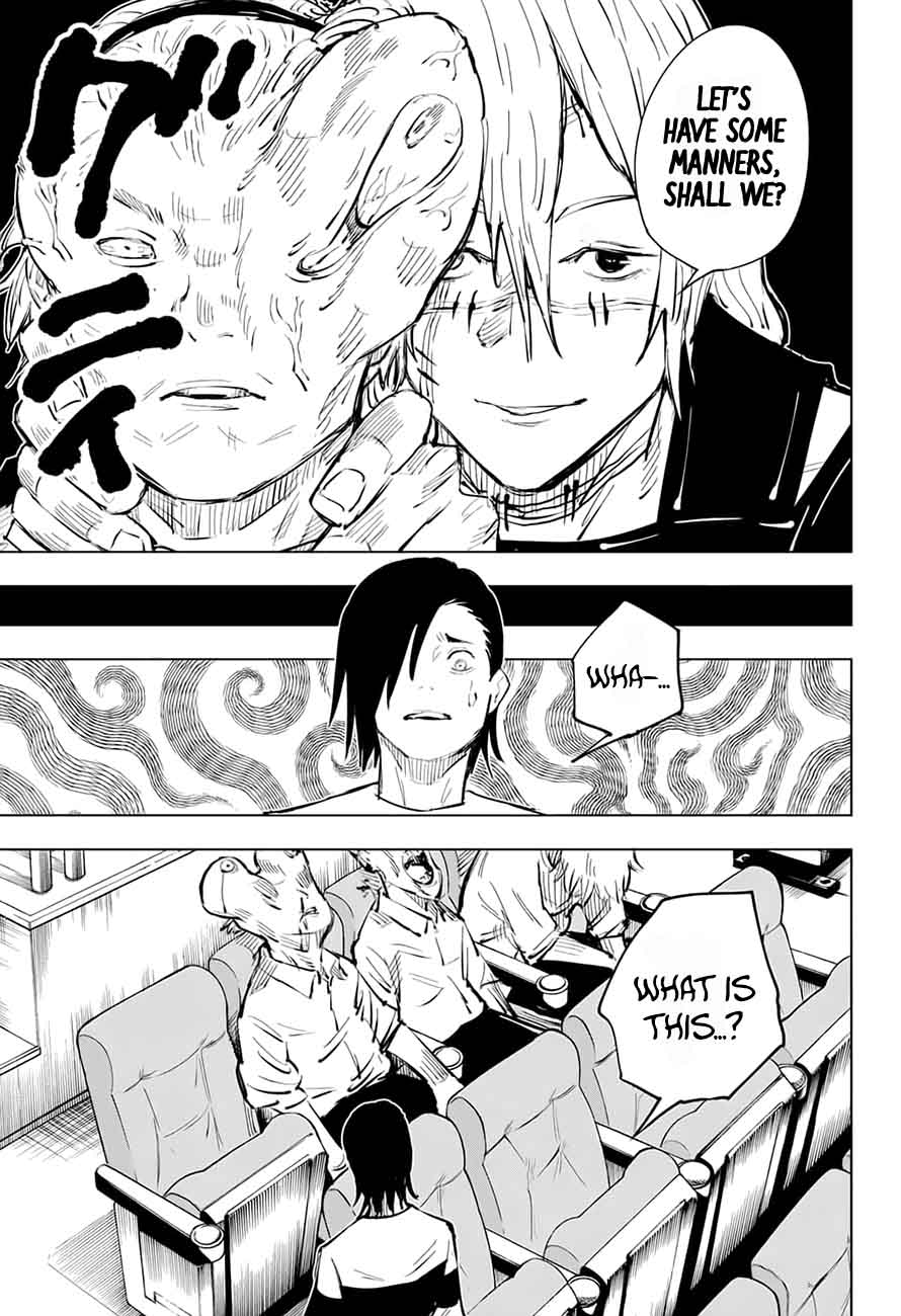 Chapter 19 - Small Fry and Reverse Retribution (Image 5)