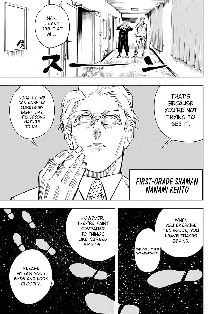 Chapter 19 - Small Fry and Reverse Retribution (Image 9)