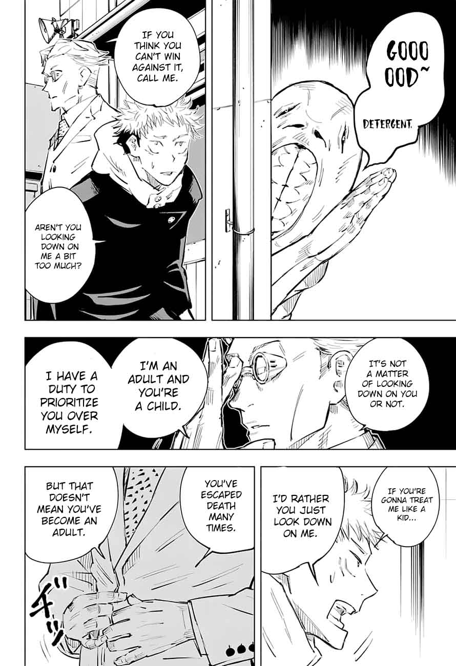 Chapter 19 - Small Fry and Reverse Retribution (Image 18)