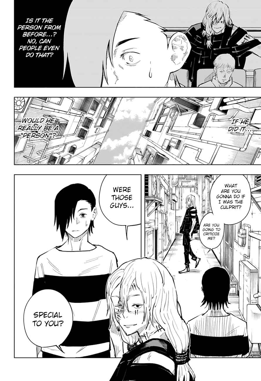 Chapter 19 - Small Fry and Reverse Retribution (Image 6)