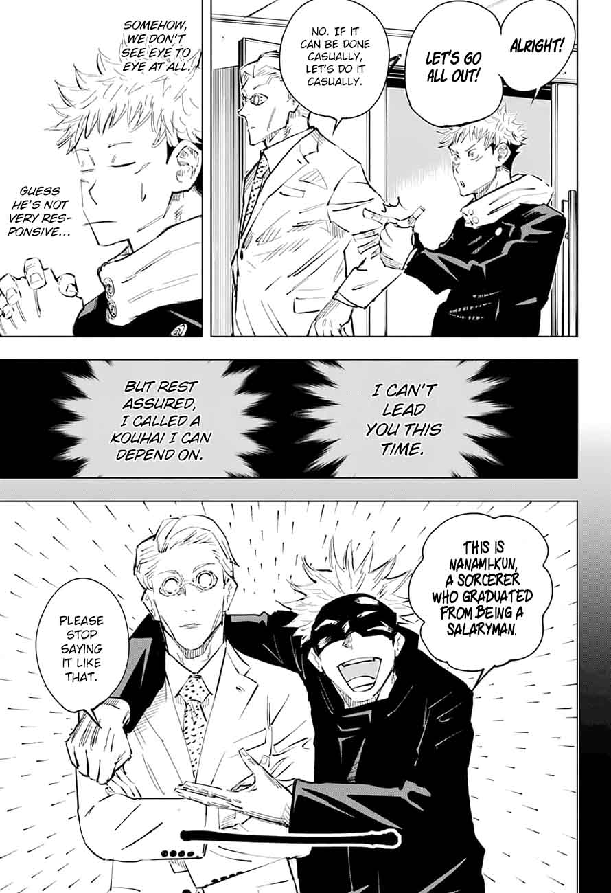 Chapter 19 - Small Fry and Reverse Retribution (Image 11)