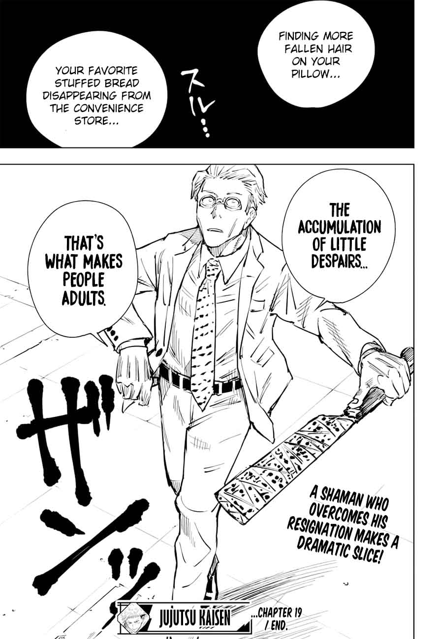 Chapter 19 - Small Fry and Reverse Retribution (Image 19)