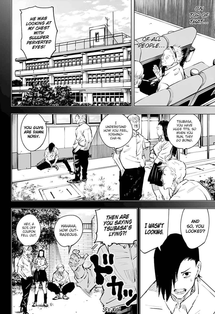 Chapter 19 - Small Fry and Reverse Retribution (Image 2)