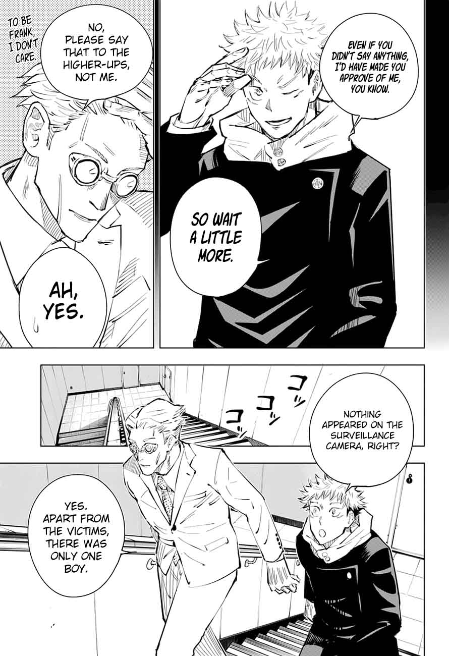 Chapter 19 - Small Fry and Reverse Retribution (Image 15)