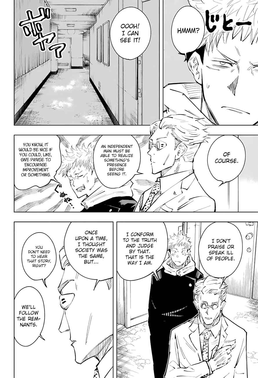 Chapter 19 - Small Fry and Reverse Retribution (Image 10)