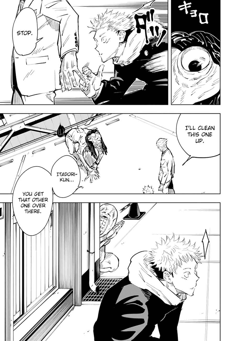 Chapter 19 - Small Fry and Reverse Retribution (Image 17)