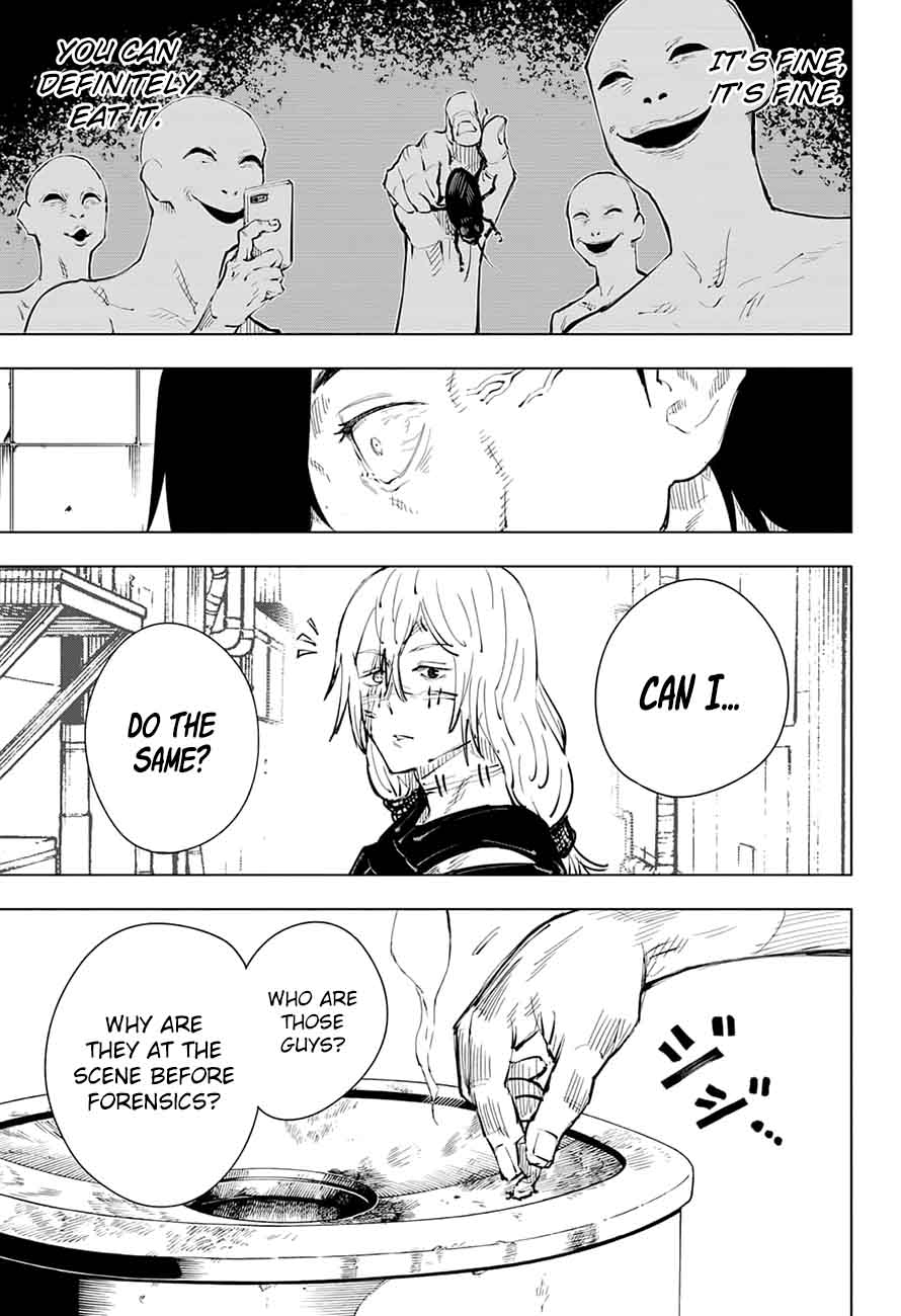 Chapter 19 - Small Fry and Reverse Retribution (Image 7)