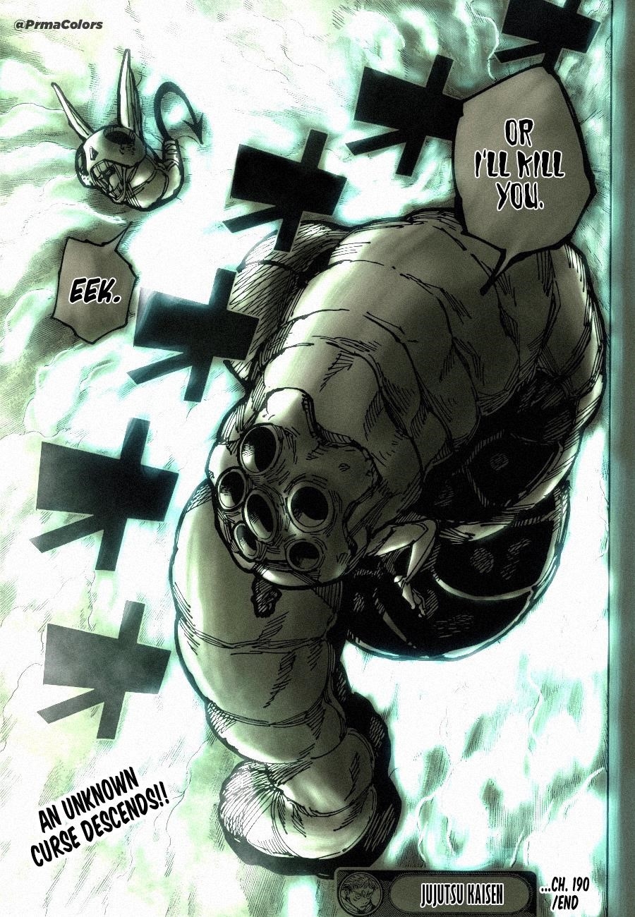Chapter 190 (Image 22)